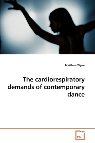 The cardiorespiratory demands of contemporary dance