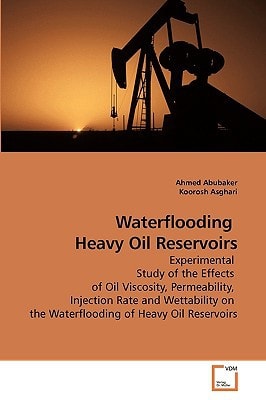 Waterflooding Heavy Oil Reservoirs: Experimental Study of the Effects of Oil Viscosity, Permeability, Injection Rate and Wettability on the Waterflooding of Heavy Oil Reservoirs