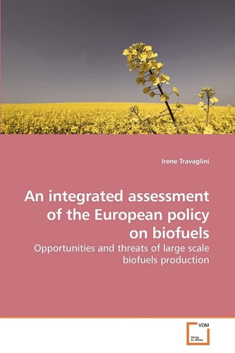 An integrated assessment of the European policy on biofuels: Opportunities and threats of large scale biofuels production