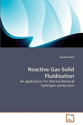 Reactive Gas-Solid Fluidization: An application for thermochemical hydrogen production