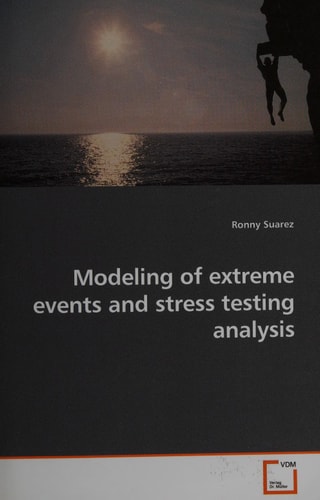 Modeling of Extreme Events and Stress Testing Analysis