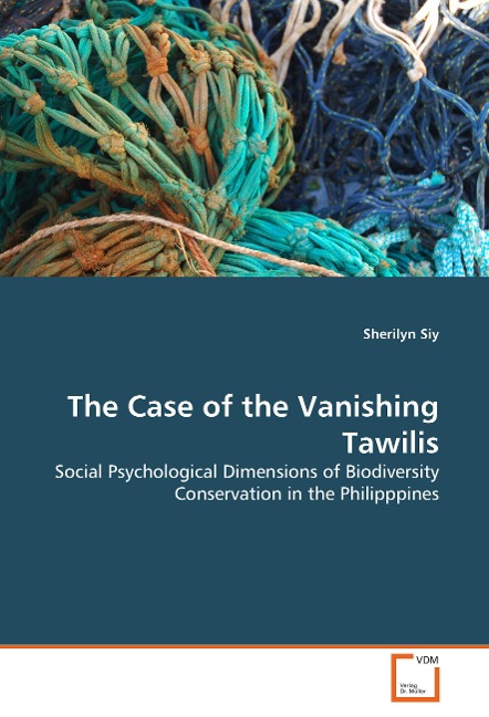 The Case of the Vanishing Tawilis: Social Psychological Dimensions of Biodiversity Conservation in the Philipppines