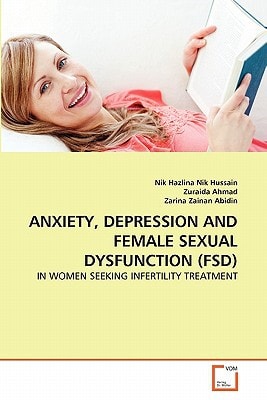 ANXIETY, DEPRESSION AND FEMALE SEXUAL DYSFUNCTION (FSD): IN WOMEN SEEKING INFERTILITY TREATMENT