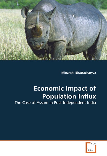 Economic Impact of Population Influx: The Case of Assam in Post-Independent India