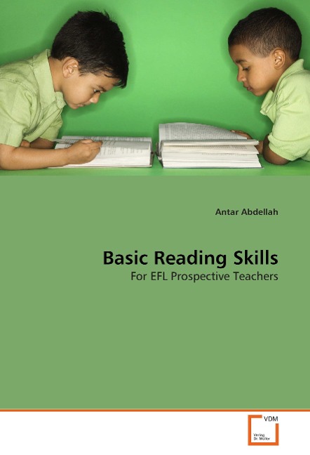 Basic Reading Skills: For EFL Prospective Teachers