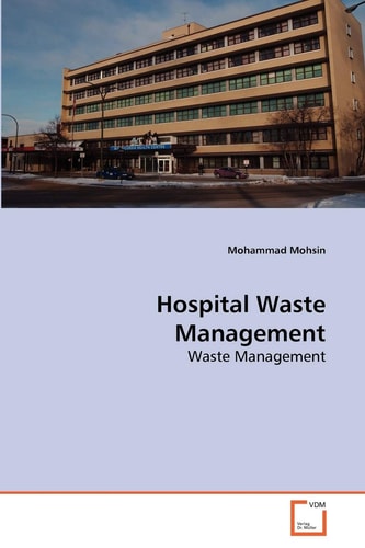 Hospital Waste Management: Waste Management
