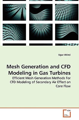 Mesh Generation and CFD Modeling in Gas Turbines: Efficient Mesh Generation Methods For CFD Modeling of Secondary Air Effect on Core Flow