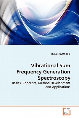Vibrational Sum Frequency Generation Spectroscopy: Basics, Concepts, Method Development and Applications