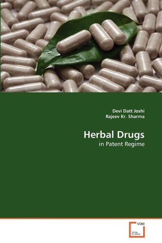 Herbal Drugs: in Patent Regime