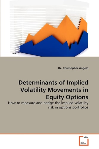 Determinants of Implied Volatility Movements in Equity Options: How to measure and hedge the implied volatility risk in options portfolios