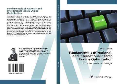 Fundamentals of National- and International Search Engine Optimization: E- Commerce oriented strategies