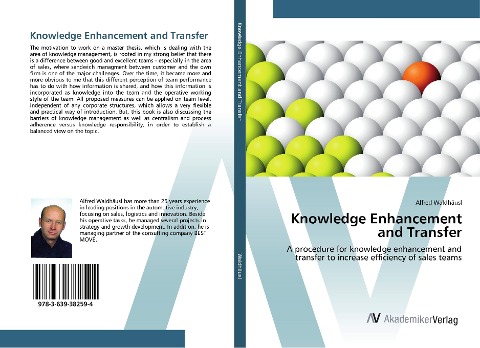 Knowledge Enhancement and Transfer: A procedure for knowledge enhancement and transfer to increase efficiency of sales teams