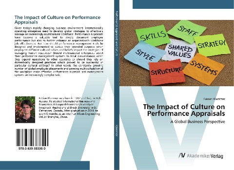 The Impact of Culture on Performance Appraisals: A Global Business Perspective