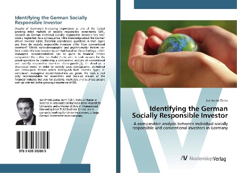 Identifying the German Socially Responsible Investor: A comparative analysis between individual socially responsible and conventional investors in Germany