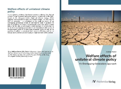 Welfare effects of unilateral climate policy: An Overlapping-Generations approach