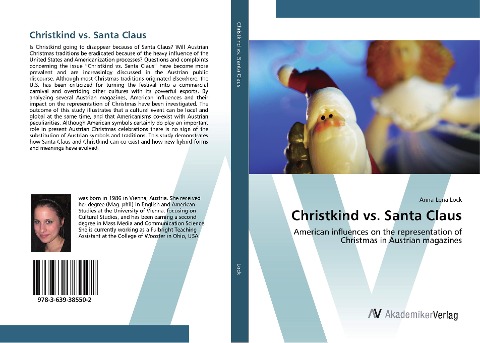 Christkind vs. Santa Claus: American influences on the representation of Christmas in Austrian magazines