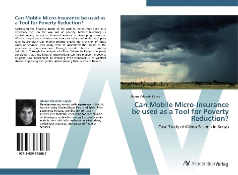Can Mobile Micro-Insurance be used as a Tool for Poverty Reduction?: Case Study of Kilimo Salama in Kenya
