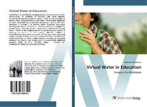 Virtual Water in Education: Analysis of a Workbook