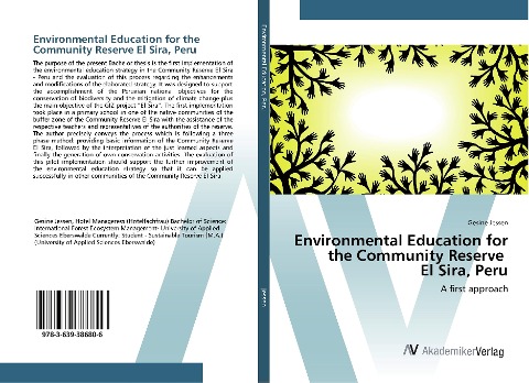 Environmental Education for the Community Reserve El Sira, Peru: A first approach
