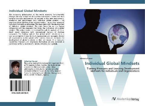 Individual Global Mindsets: Training Measures and Learning Development Methods for Individuals and Organizations