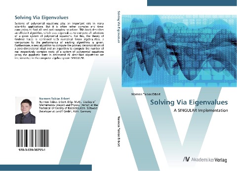 Solving Via Eigenvalues: A SINGULAR Implementation