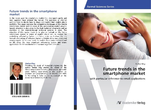 Future trends in the smartphone market: with particular reference to email applications