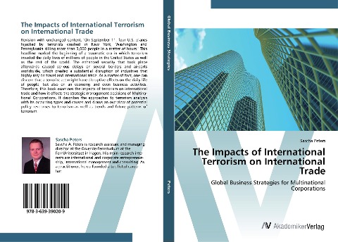 The Impacts of International Terrorism on International Trade: Global Business Strategies for Multinational Corporations