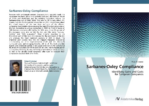 Sarbanes-Oxley Compliance: Identifying Gains and Costs  for European Companies