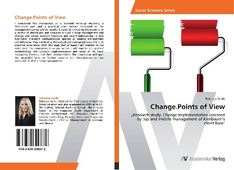 Change.Points of View: "Research study: Change implementation assessed by top and middle management of Kienbaum's client base'