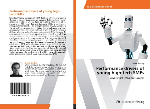 Performance drivers of young high-tech SMEs: Drivers that influence success