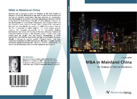 M&A in Mainland China: An Analysis of Market Dynamics