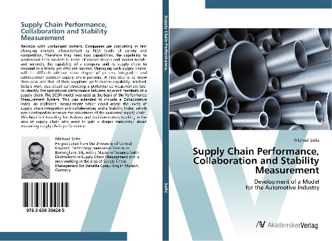 Supply Chain Performance, Collaboration and Stability Measurement: Development of a Model  for the Automotive Industry