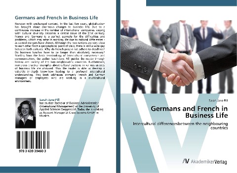 Germans and French in Business Life: Intercultural differencesbetween the neighbouring countries