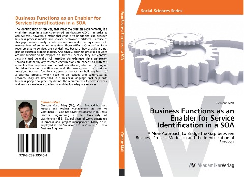 Business Functions as an Enabler for Service Identification in a SOA: A New Approach to Bridge the Gap between Business Process Modeling and the Identification of Services