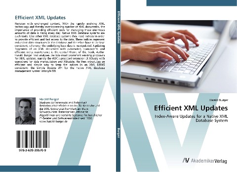 Efficient XML Updates: Index-Aware Updates for a Native XML  Database System