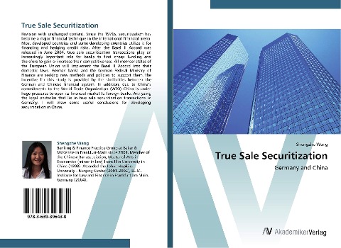 True Sale Securitization: Germany and China