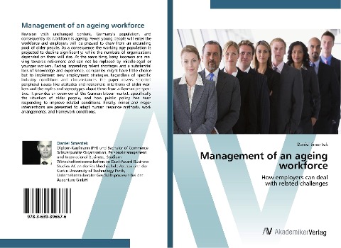 Management of an ageing workforce: How employers can deal  with related challenges