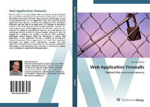 Web Application Firewalls: Applied Web application security