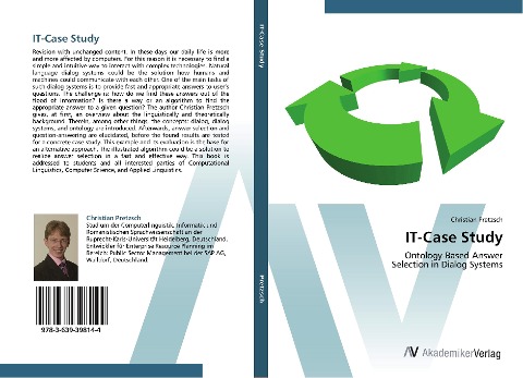 IT-Case Study: Ontology-Based Answer  Selection in Dialog Systems