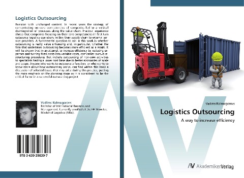Logistics Outsourcing: A way to increase efficiency