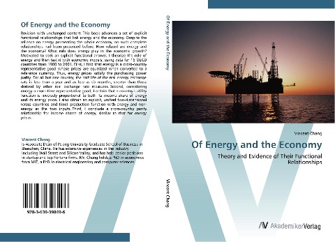 Of Energy and the Economy: Theory and Evidence of Their Functional Relationships