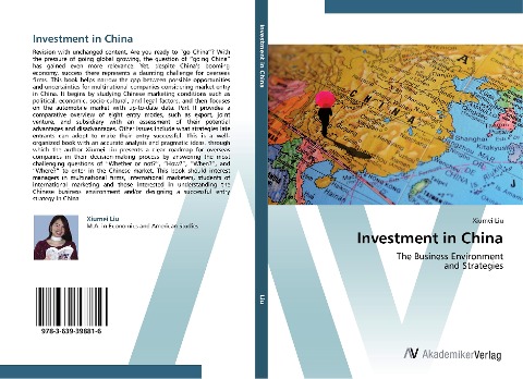 Investment in China: The Business Environment  and Strategies