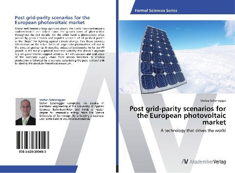 Post grid-parity scenarios for the European photovoltaic market: A technology that drives the world