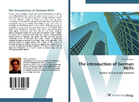 The introduction of German REITs: Market structure and potential