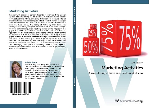 Marketing Activities: A critical analysis from an ethical point of view
