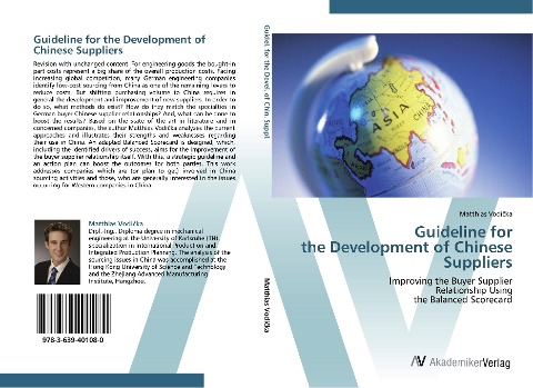 Guideline for  the Development of Chinese Suppliers: Improving the Buyer Supplier  Relationship Using  the Balanced Scorecard