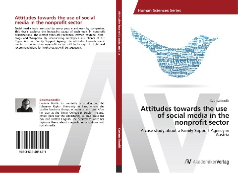 Attitudes towards the use of social media in the nonprofit sector: A case study about a Family Support Agency in Austria