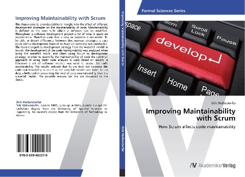 Improving Maintainability with Scrum: How Scrum affects code maintainability