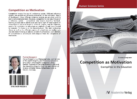 Competition as Motivation: Exemplified in the Education