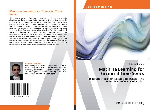 Machine Learning for Financial Time Series: Identifying Prediction Patterns in Financial Time Series Using a Genetic Algorithm